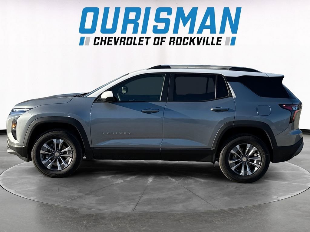 New 2026 Chevrolet Equinox LT SUV