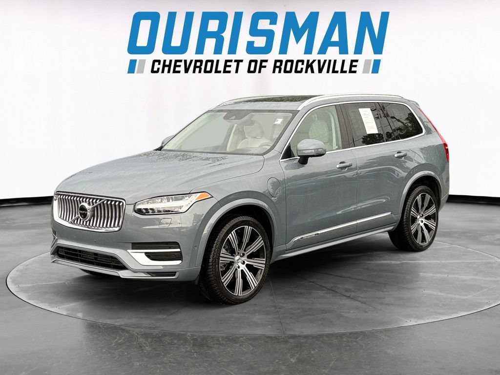 Used 2021 Volvo XC90 Inscription Expression
