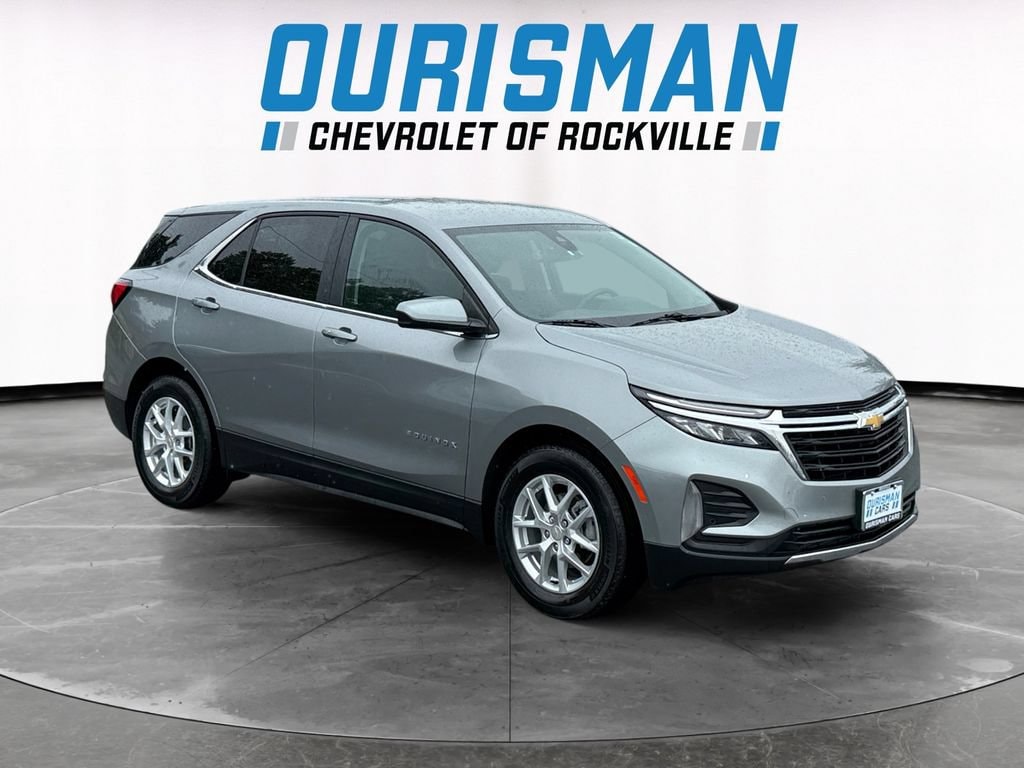2024 Chevrolet Equinox