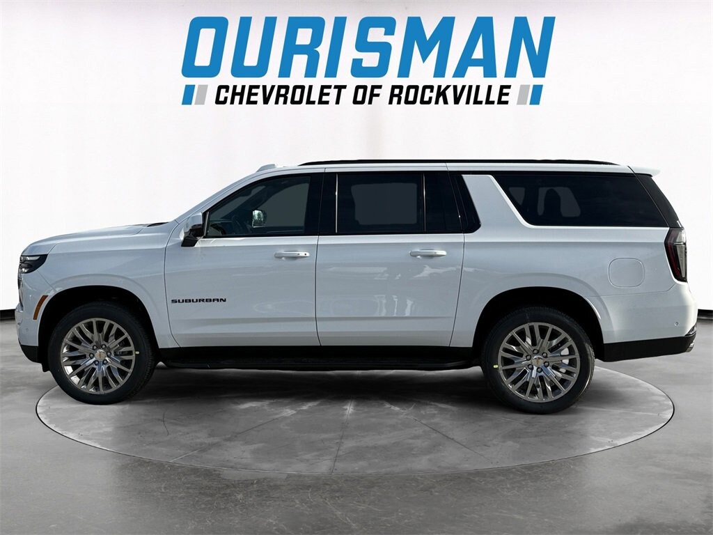 New 2026 Chevrolet Suburban RST SUV
