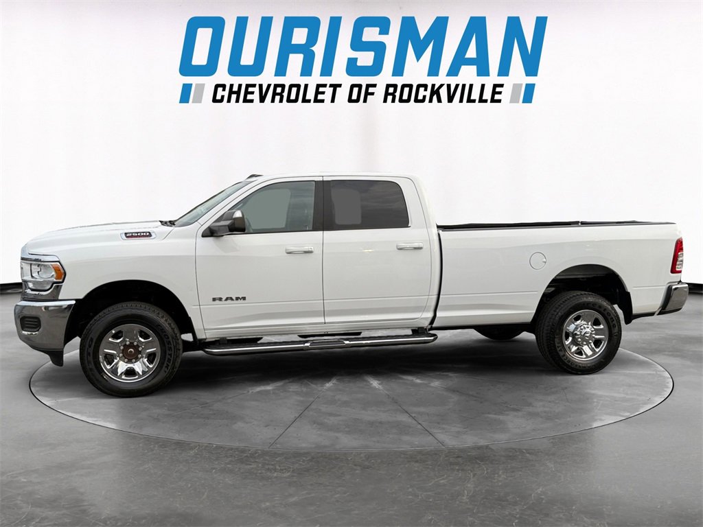 2022 Ram 2500 Big Horn photo 3