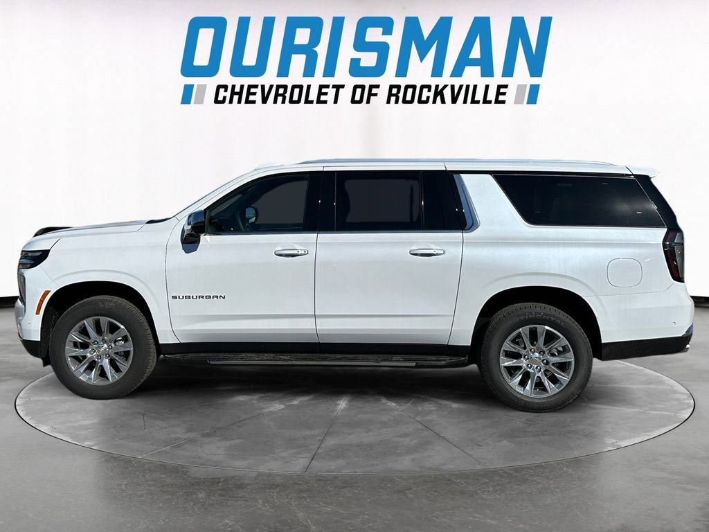 2026 Chevrolet Suburban Premier - Photo 3