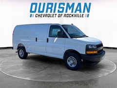 2025 Chevrolet Express Cargo 2500 WT Van