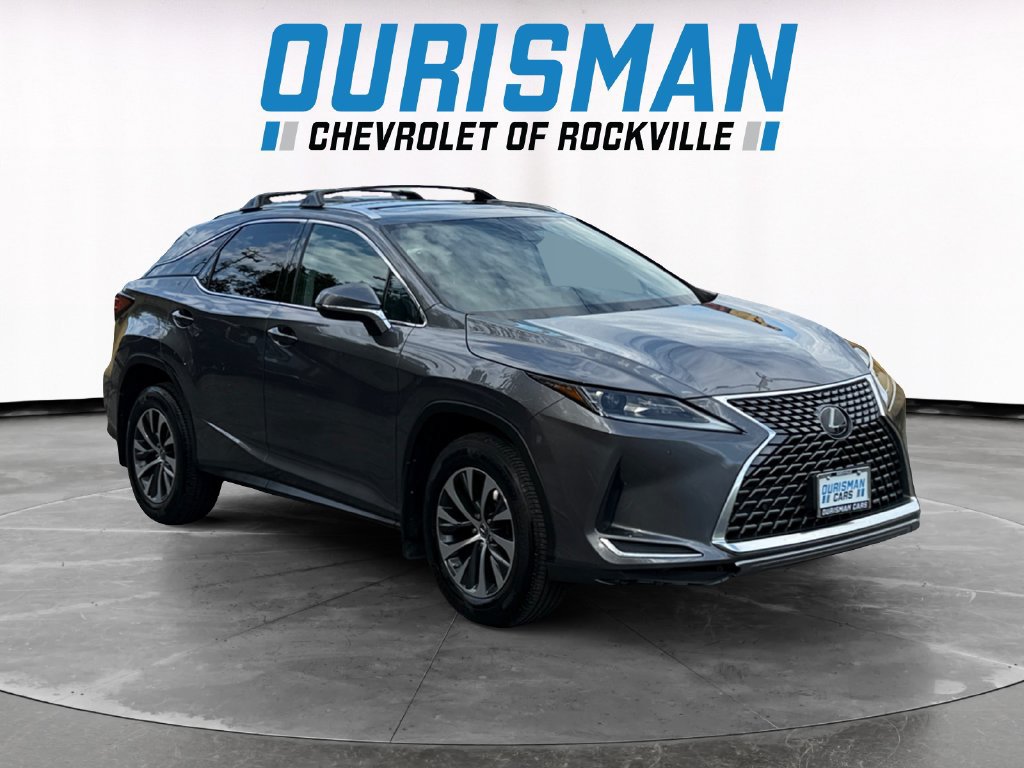 2021 Lexus RX