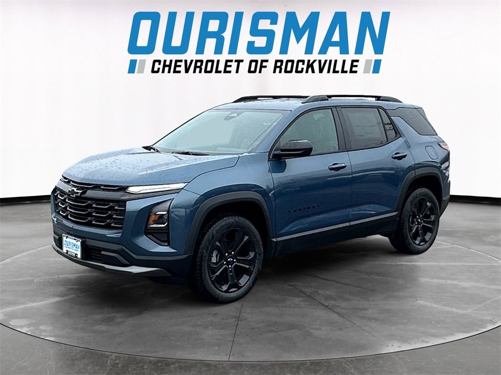 New 2026 Chevrolet Equinox LT SUV