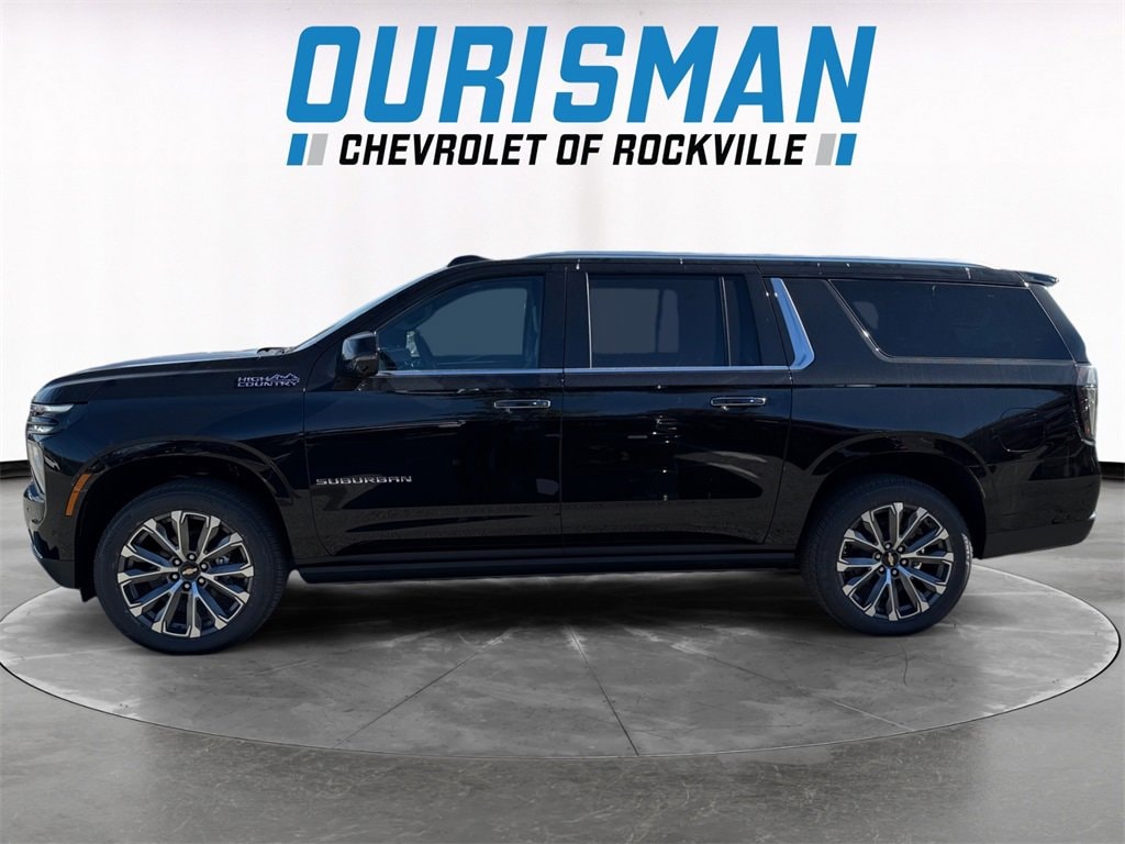New 2026 Chevrolet Suburban High Country SUV