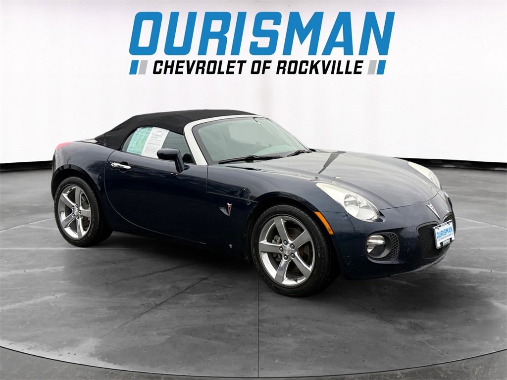 2007 Pontiac Solstice GXP's photo