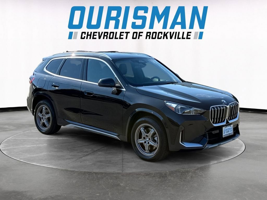 2025 BMW X1 xDrive28i's photo