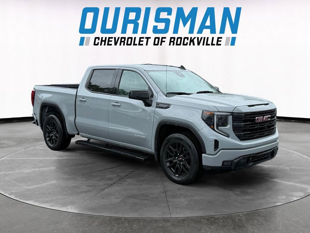 Used 2024 GMC Sierra 1500 Elevation Truck