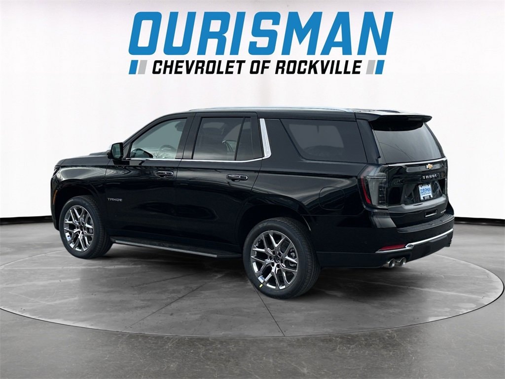 New 2026 Chevrolet Tahoe Premier SUV