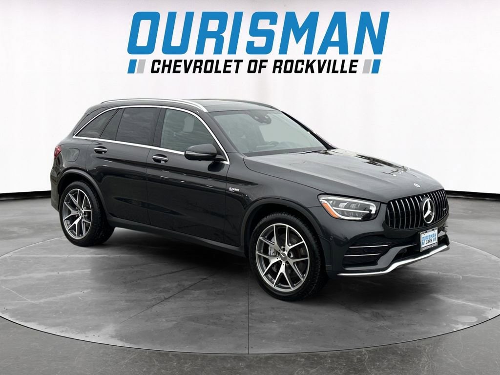 2021 Mercedes-Benz GLC AMG GLC43 4MATIC's photo