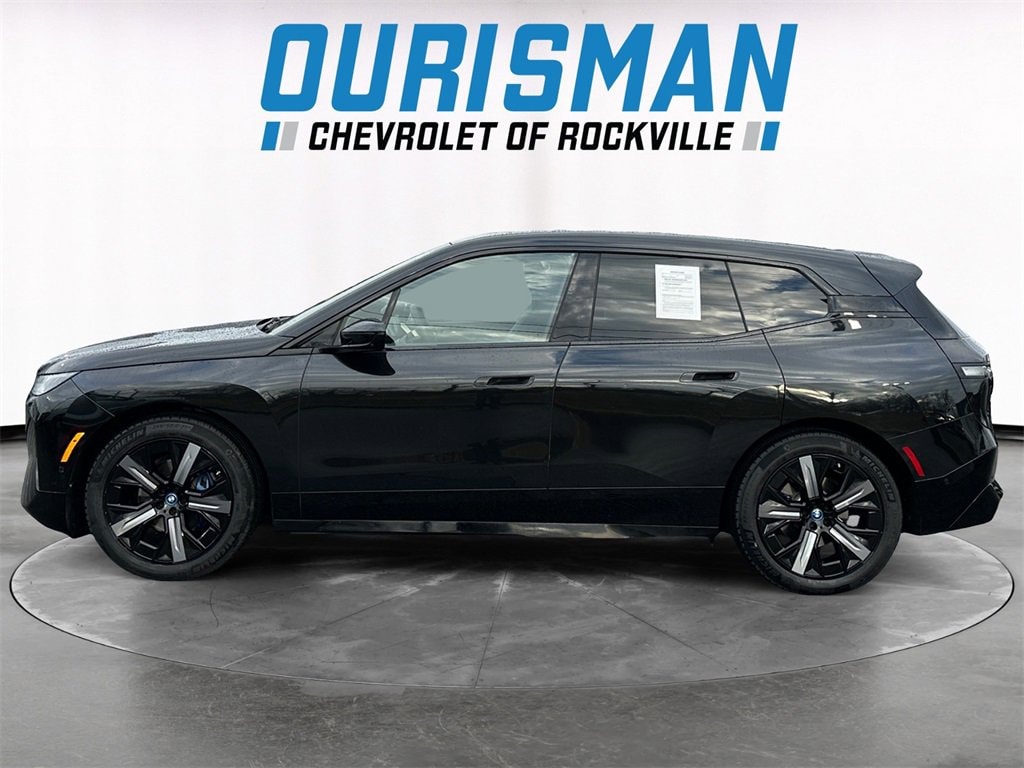 2023 Bmw iX xDrive50i photo 3