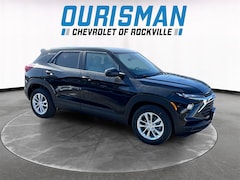 2026 Chevrolet Trailblazer LS SUV