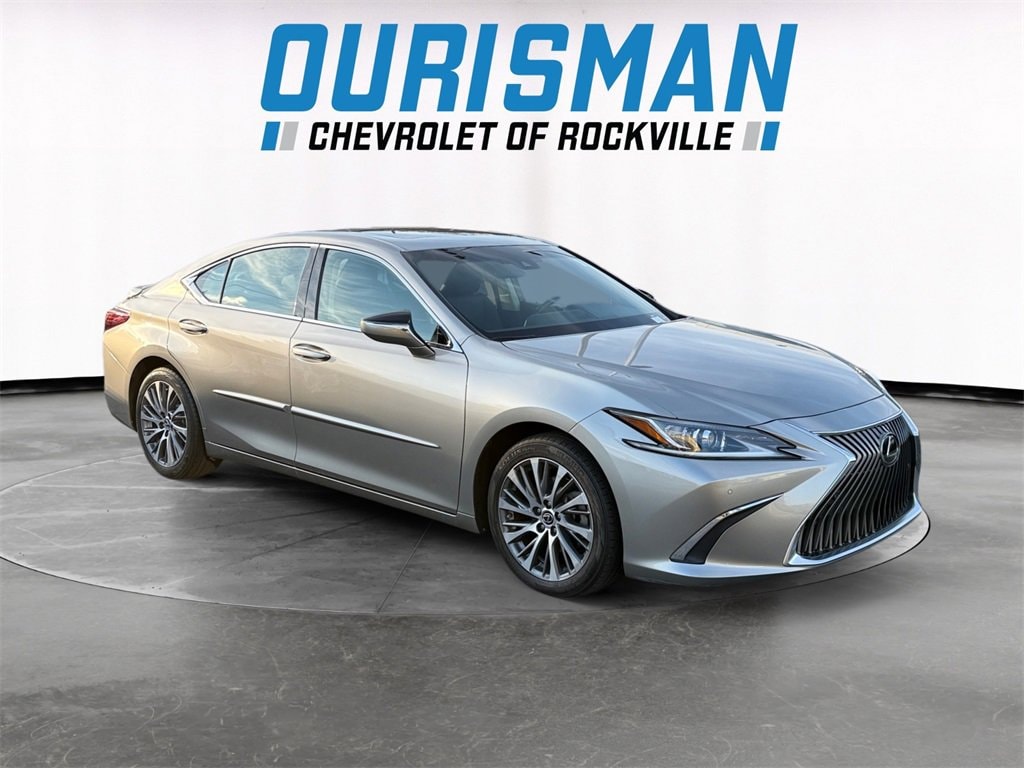 Used 2021 Lexus ES ES 350