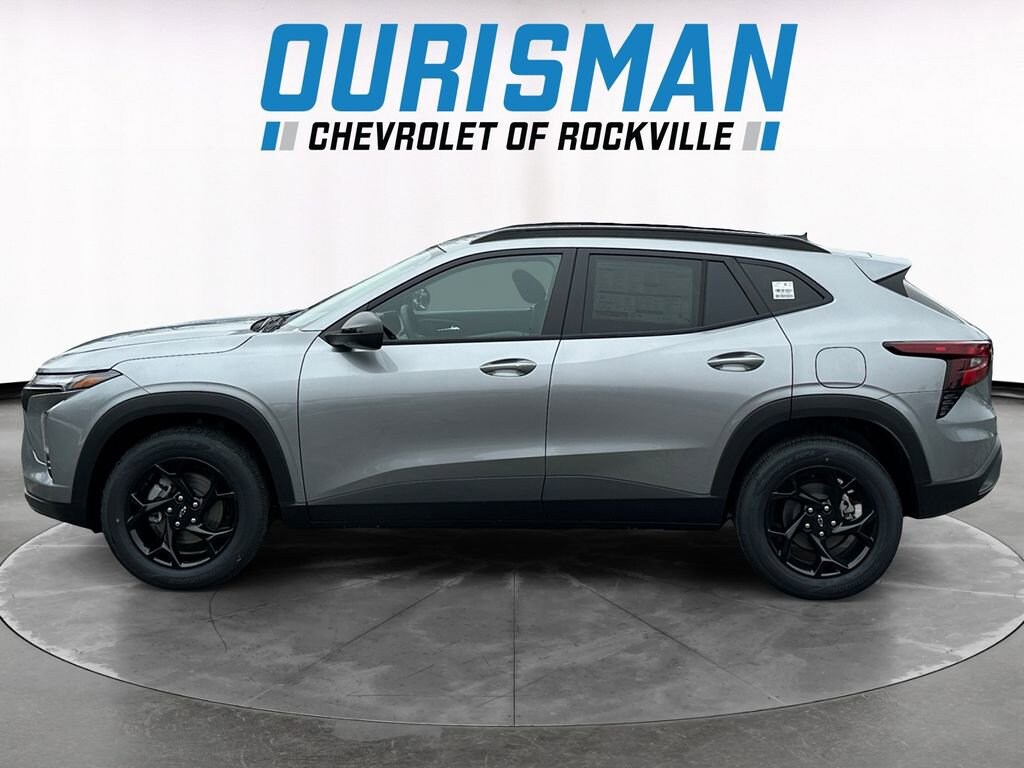 New 2026 Chevrolet Trax LT SUV