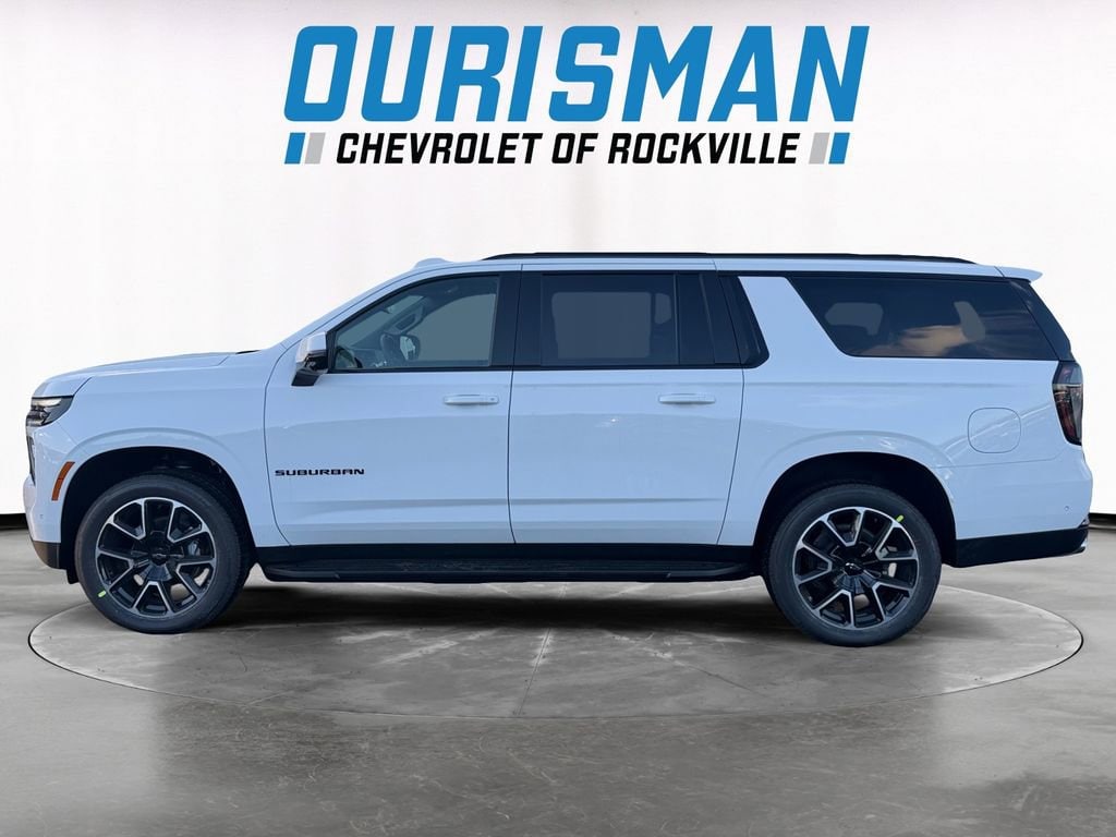 New 2026 Chevrolet Suburban RST SUV