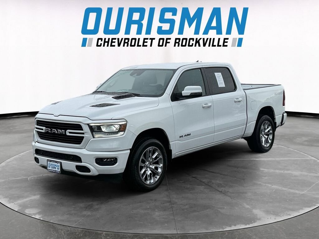 Used 2023 Ram 1500 Laramie