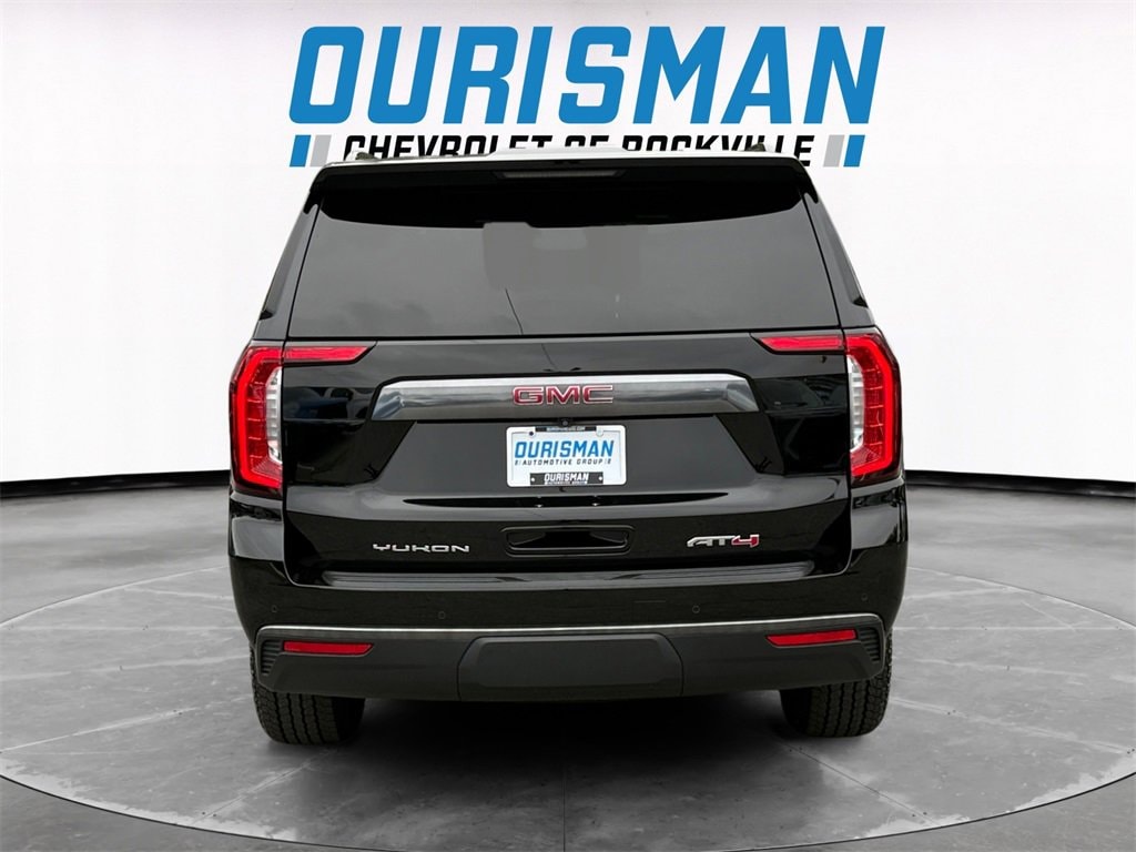 2024 GMC Yukon AT4