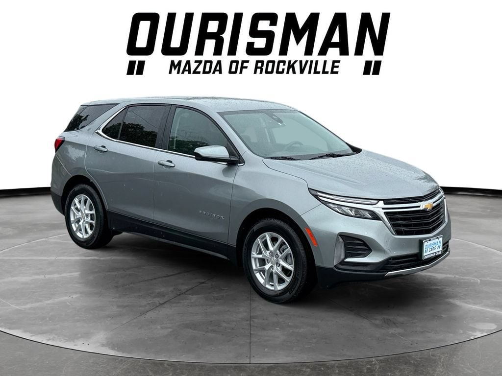 2024 Chevrolet Equinox