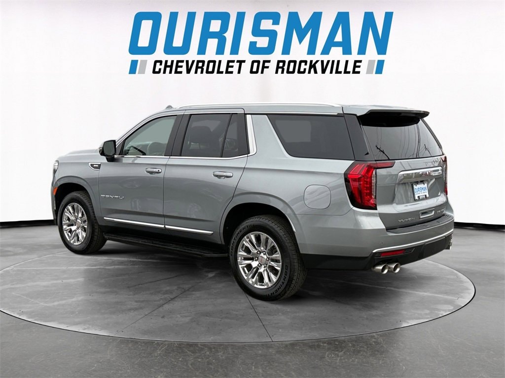 Used 2024 GMC Yukon Denali SUV