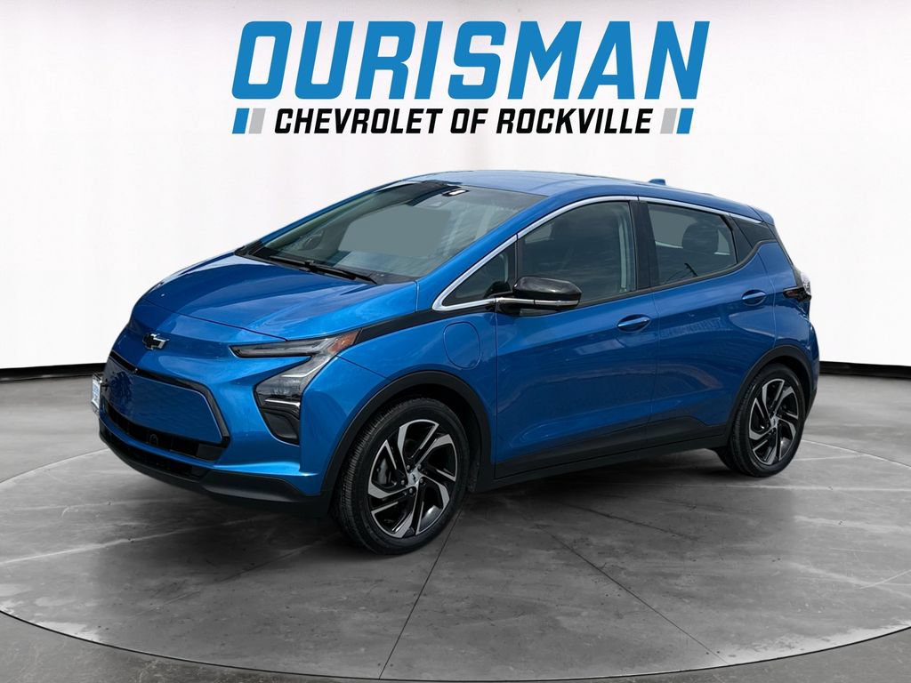 2023 Chevrolet Bolt EV 2LT Auto's photo