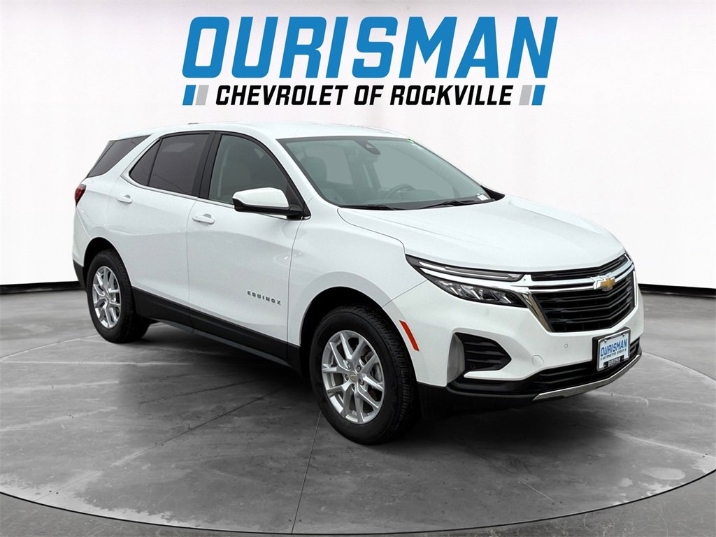 2022 Chevrolet Equinox LT's photo