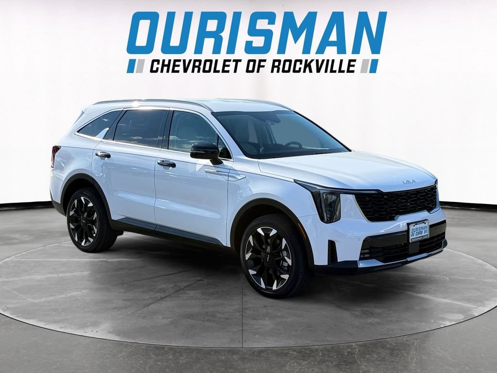 2026 Kia Sorento