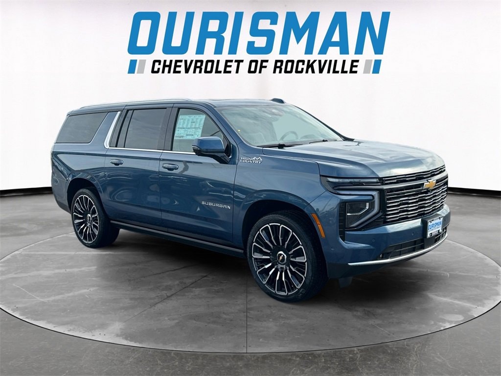 2026 Chevrolet Suburban