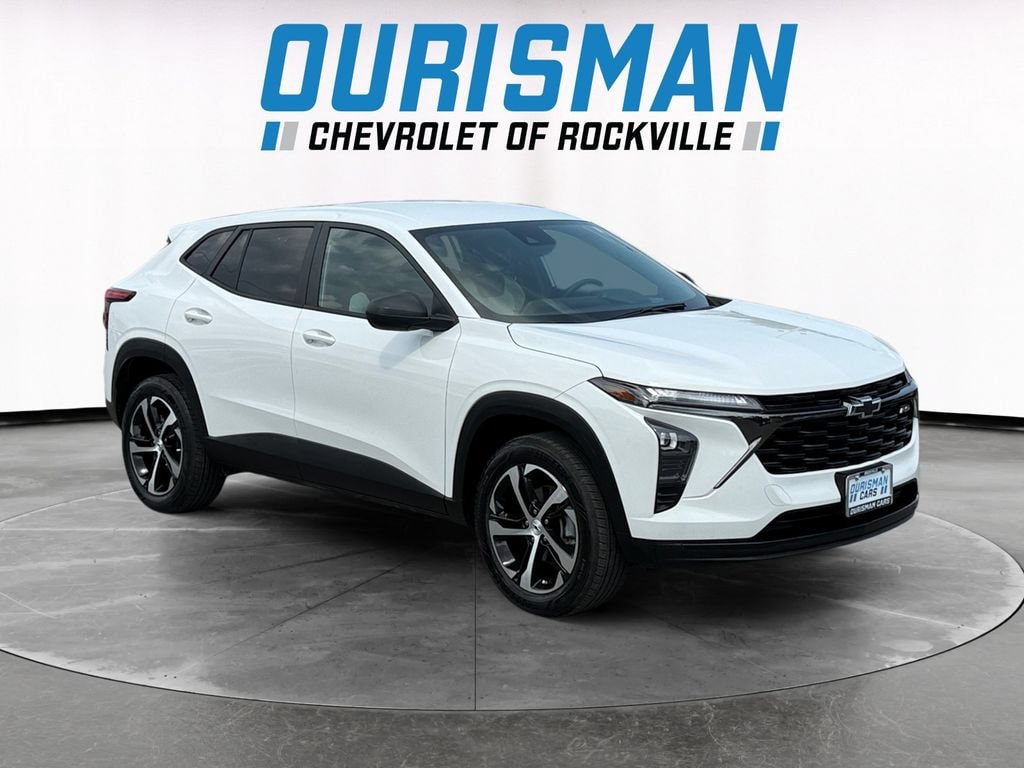 2024 Chevrolet Trax