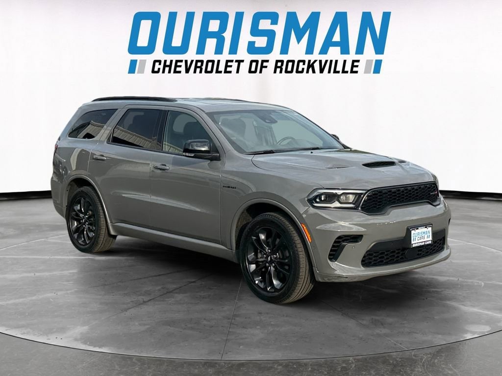 2025 Dodge Durango's photo