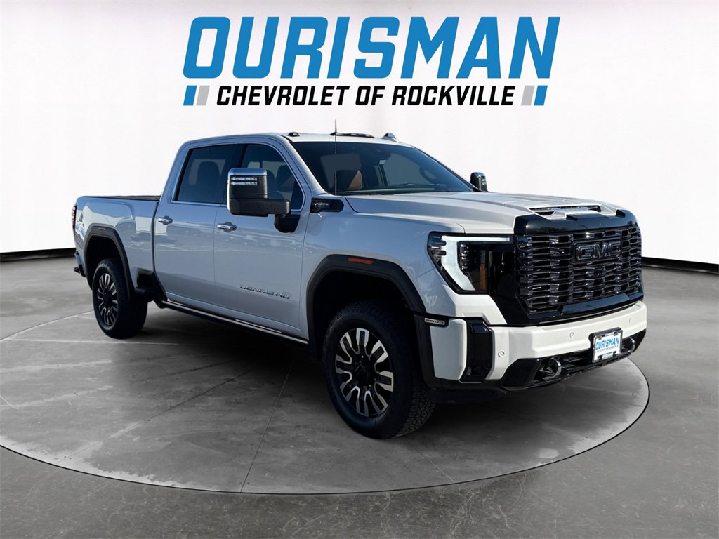 2025 GMC Sierra 2500HD Denali Ultimate's photo