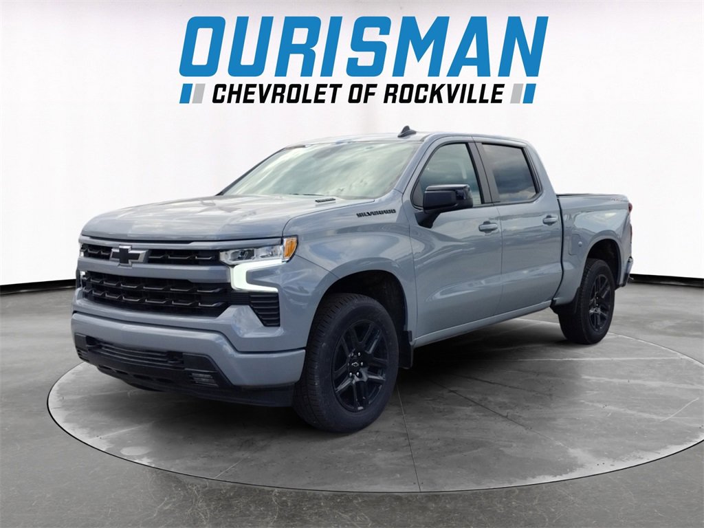 2025 Chevrolet Silverado 1500 RST photo 2