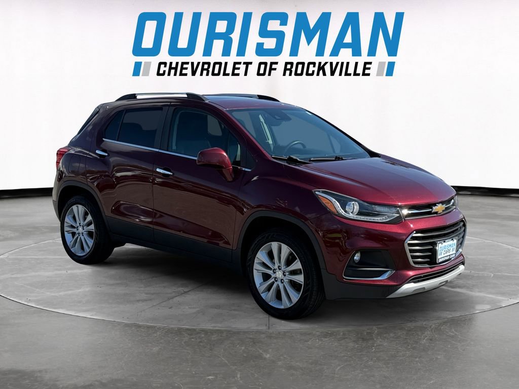 2017 Chevrolet Trax Premier