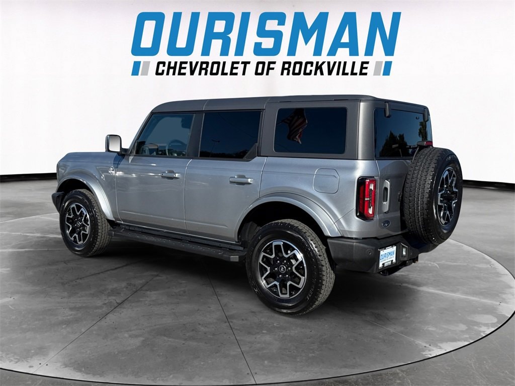 Used 2024 Ford Bronco Outer Banks