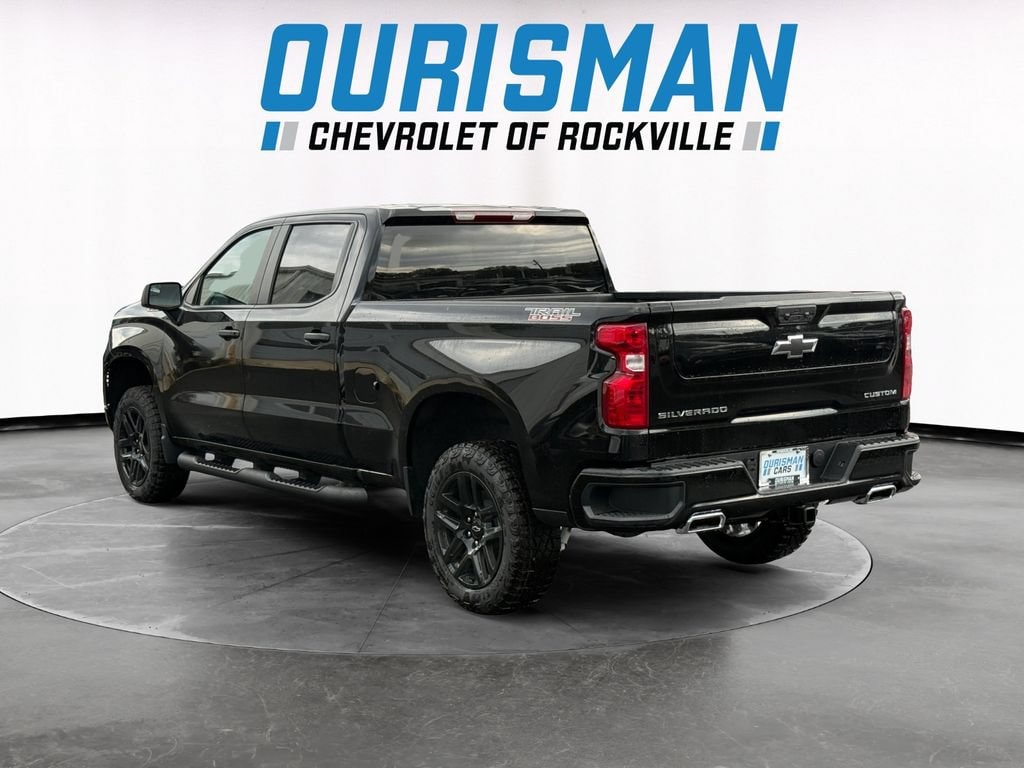 2026 Chevrolet Silverado 1500 Custom Trail Boss - Photo 4