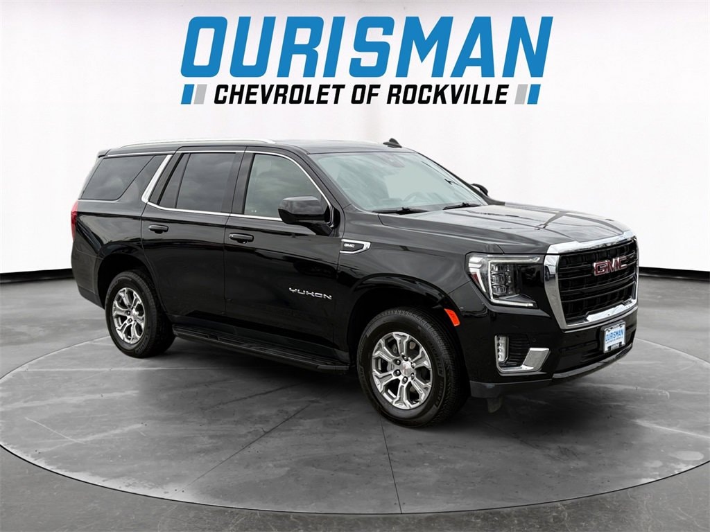 Used 2023 GMC Yukon SLE SUV