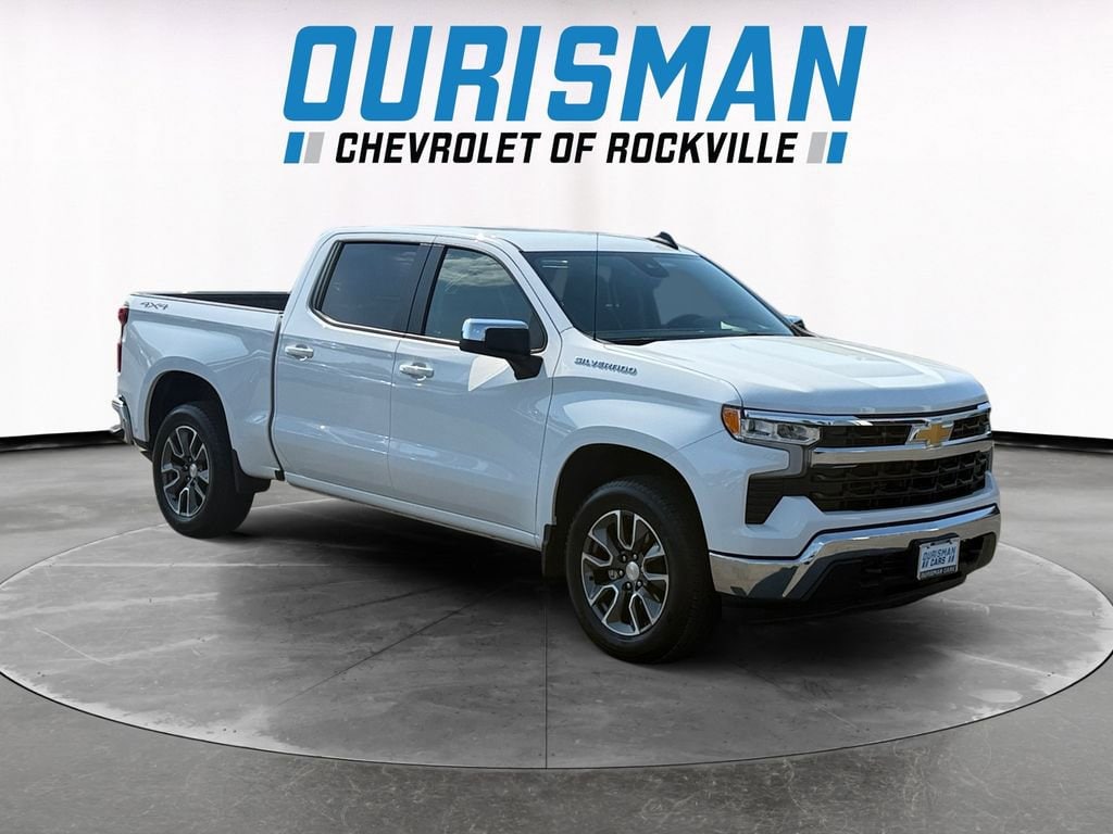 Used 2023 Chevrolet Silverado 1500 LT (2FL) Truck