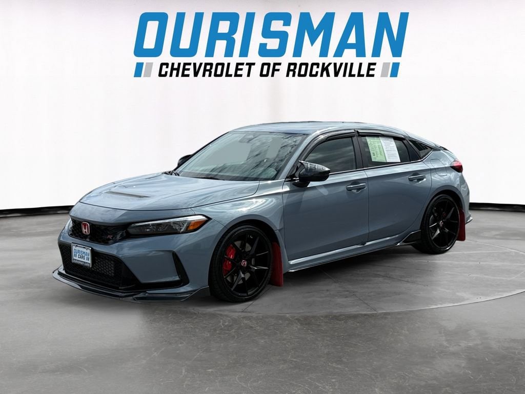 Used 2025 Honda Civic Type R 5DR HB MT