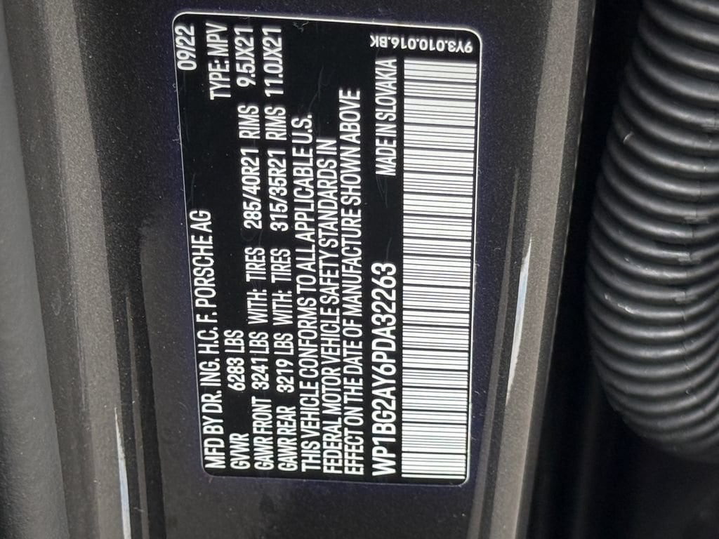 2023 Porsche Cayenne Coupe GTS - Photo 28