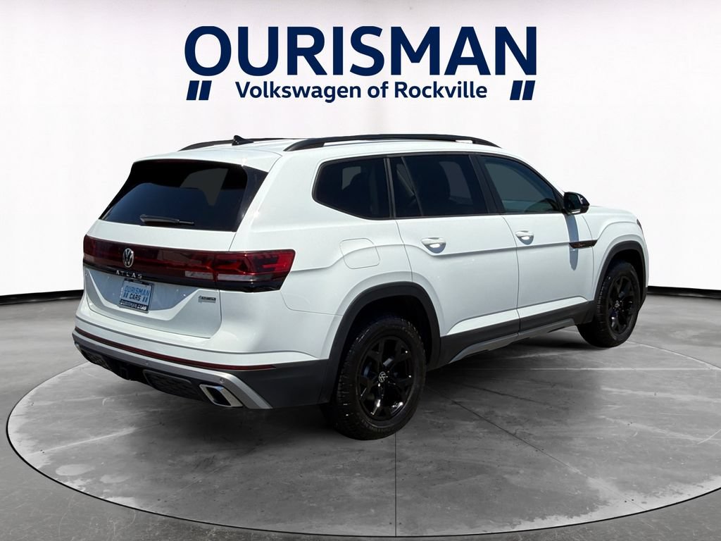 2025 Volkswagen Atlas Atlas Peak Edition - Photo 6