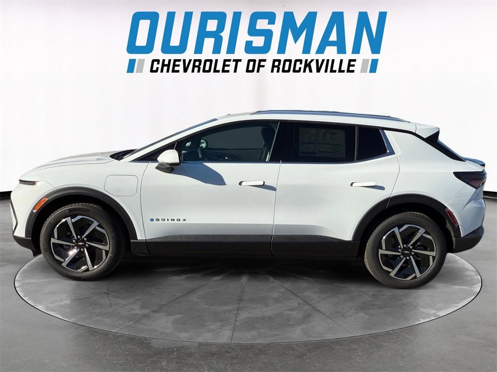 New 2026 Chevrolet Equinox EV LT SUV