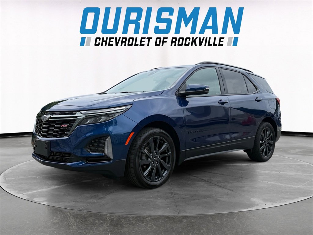 2022 Chevrolet Equinox RS photo 2