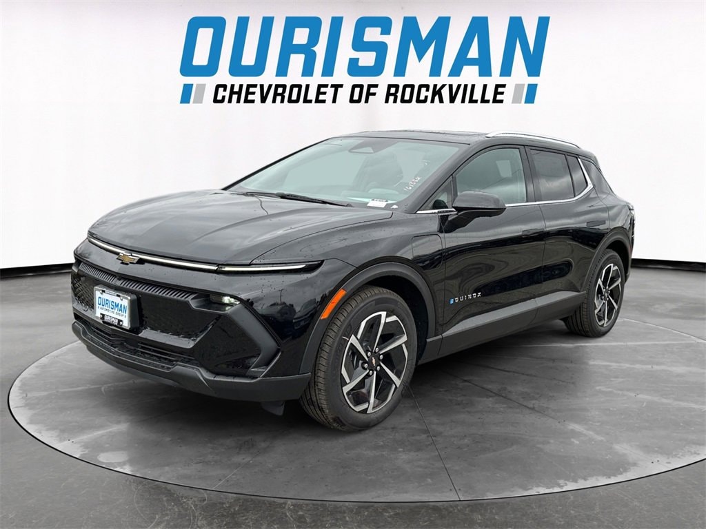 New 2026 Chevrolet Equinox EV LT SUV