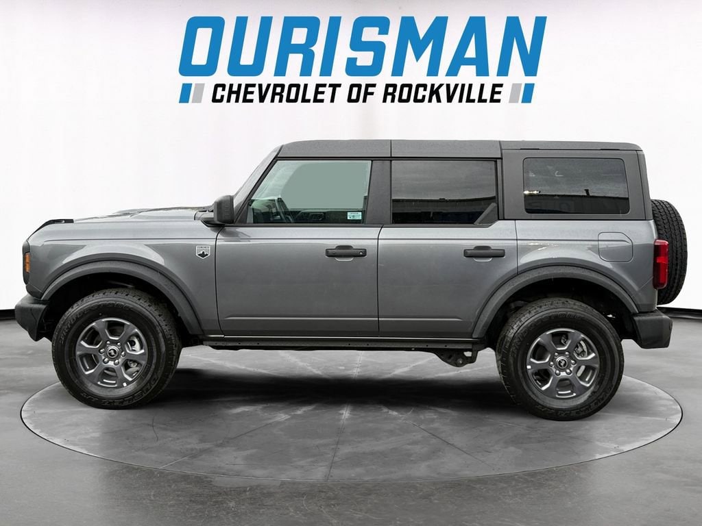 Used 2025 Ford Bronco Big Bend