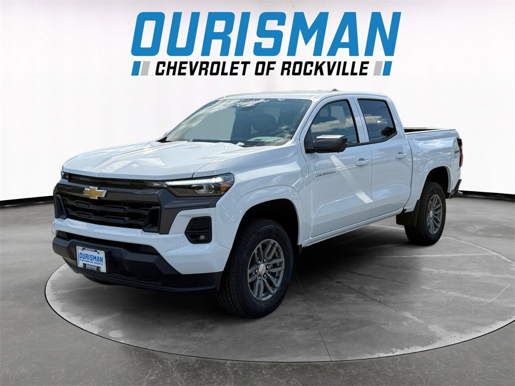 2026 Chevrolet Colorado LT photo 2