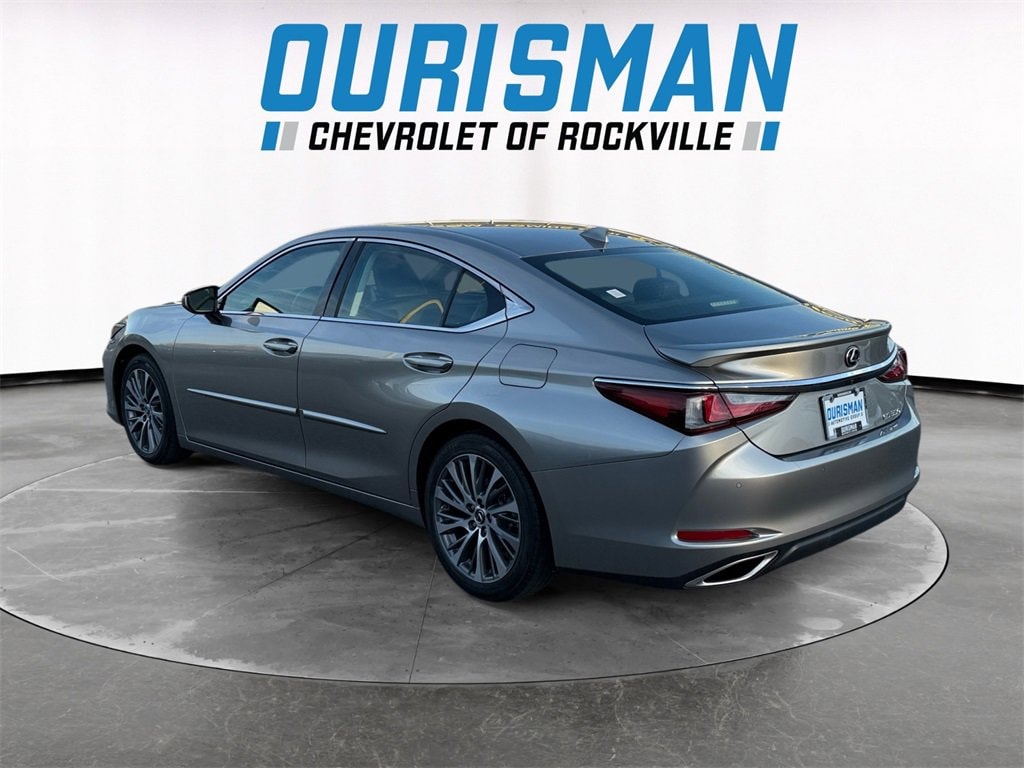 Used 2021 Lexus ES ES 350