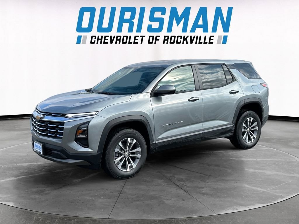 New 2026 Chevrolet Equinox LT SUV