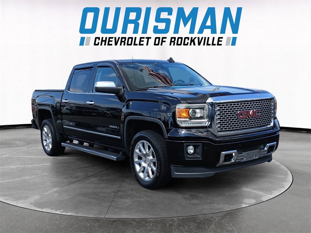2015 GMC Sierra 1500 Denali