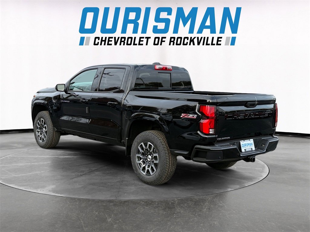 2026 Chevrolet Colorado Z71 photo 4