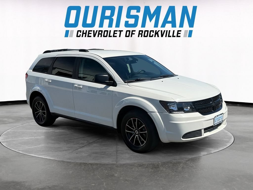 2018 Dodge Journey